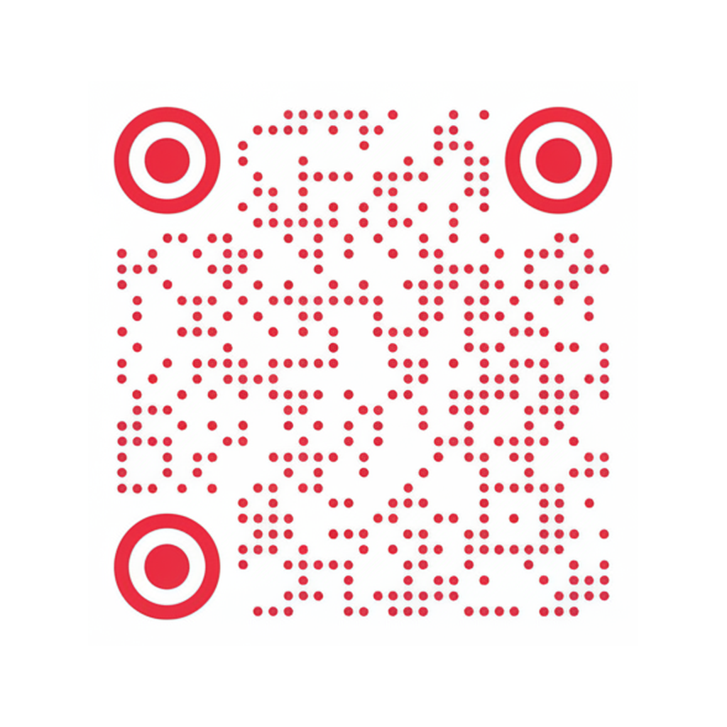 RedNote QR code for Shally Chen