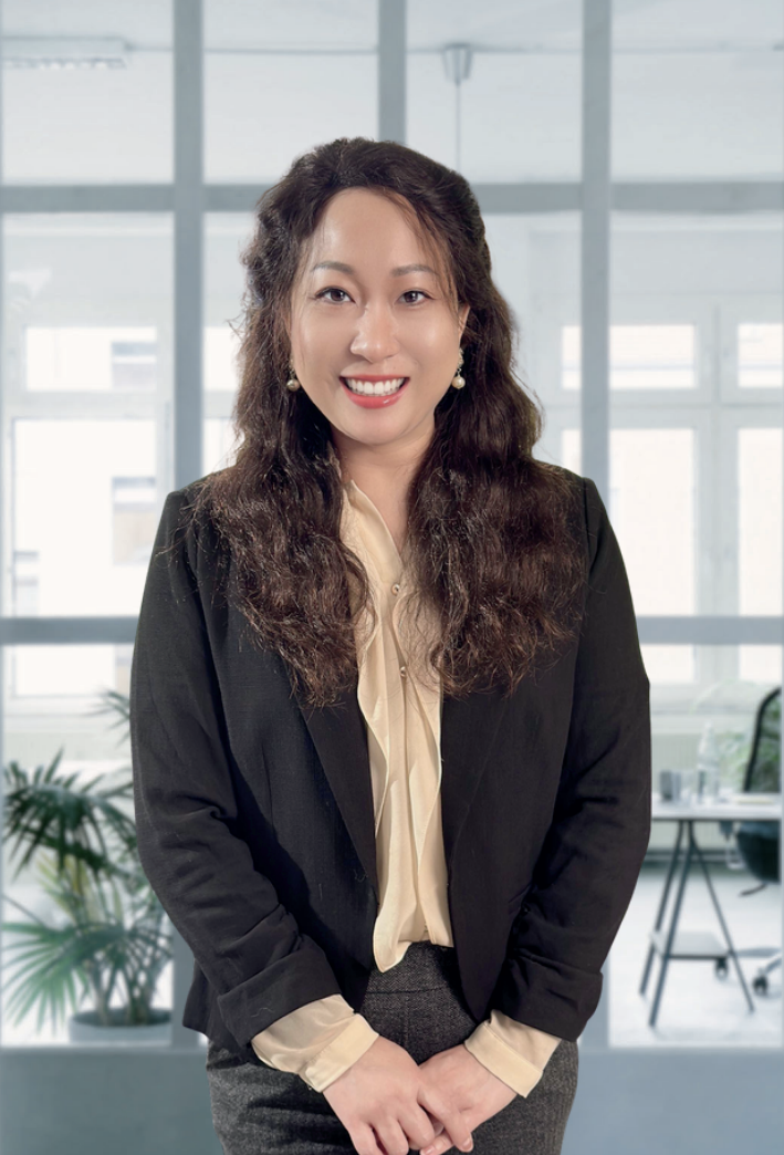 Shally Chen - Silicon Valley Real Estate Agent