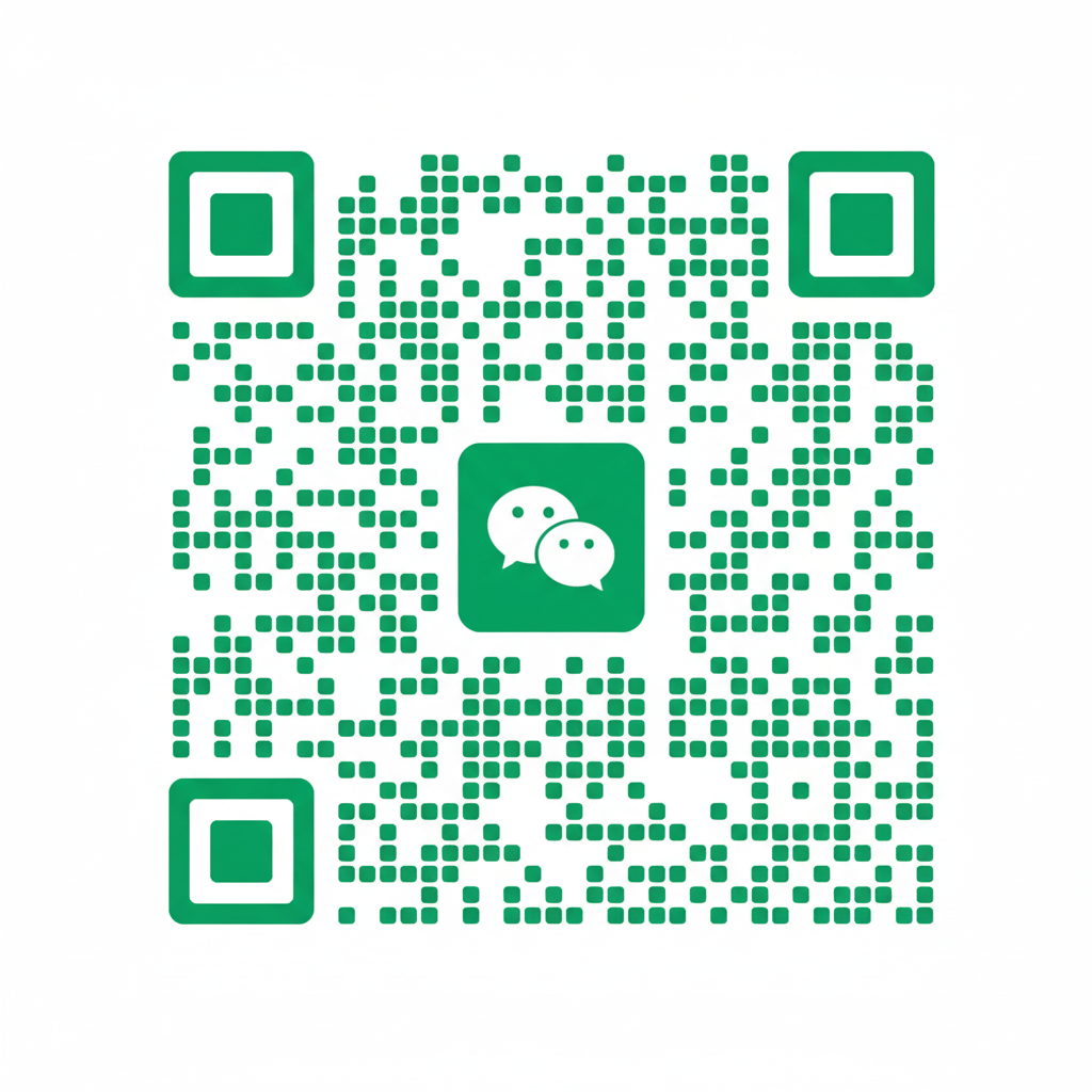 WeChat QR code for Shally Chen